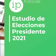 estudio presidencial monitoreo de medios