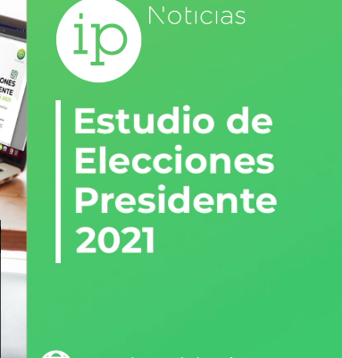 estudio presidencial monitoreo de medios